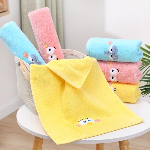 【2条装】自然醒新疆棉家用洗脸吸水男女毛巾创意洗澡柔软浴巾WDF 商品图6