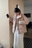 LNNNS 韩版宽松立领加厚羽绒服外套 19291 商品缩略图2