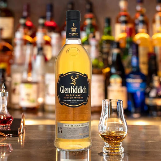 格兰菲迪15年单一麦芽威士忌酒【保税仓直发W】】 商品图0