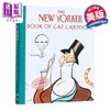 预售 【中商原版】纽约客猫咪漫画集 英文原版 The New Yorker Book of Cat Cartoons 经典漫画 William Steig George Price 商品缩略图0