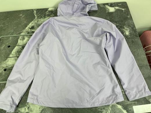 瑕疵HE**Y H**SEN/海*汉*森 女士挡风连帽拉链夹克外套 商品图1