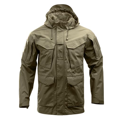 三代特战风衣春秋中长款户外防风休闲连帽男士户外长袖工装 商品图3