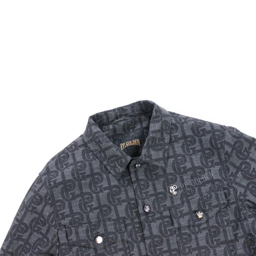 PP.GOLDEN 【牛仔衬衫】 GJK0221682 商品图2