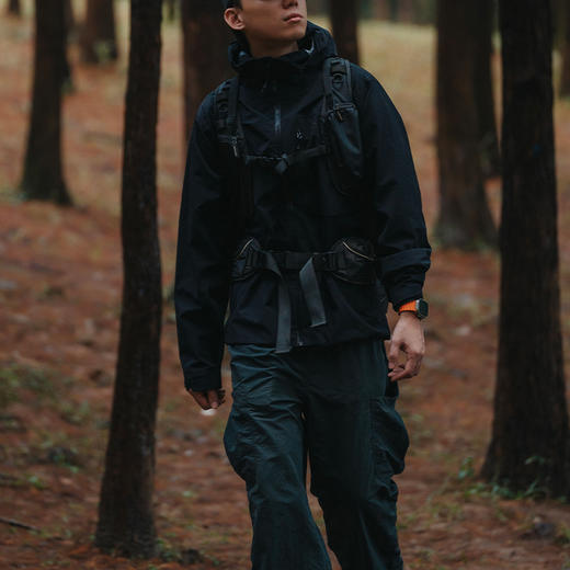 XAG 户外硬壳冲锋衣 商品图2