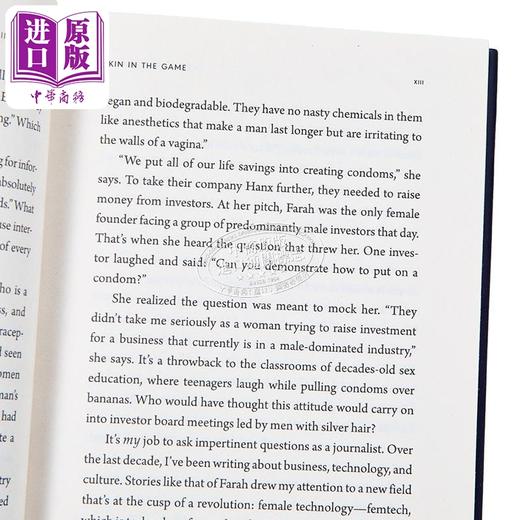 【中商原版】阴部生意 改变女性健康的创新性突破	英文原版 The Vagina Business Marina Gerner 女性医学保健 商品图2