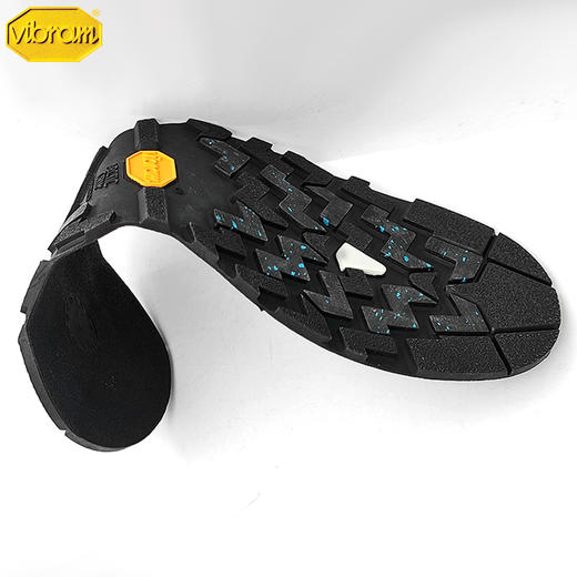 意大利进口Vibram韦伯冰底整底冬季冰雪地运动休闲鞋靴修鞋换底鞋材大底 商品图11