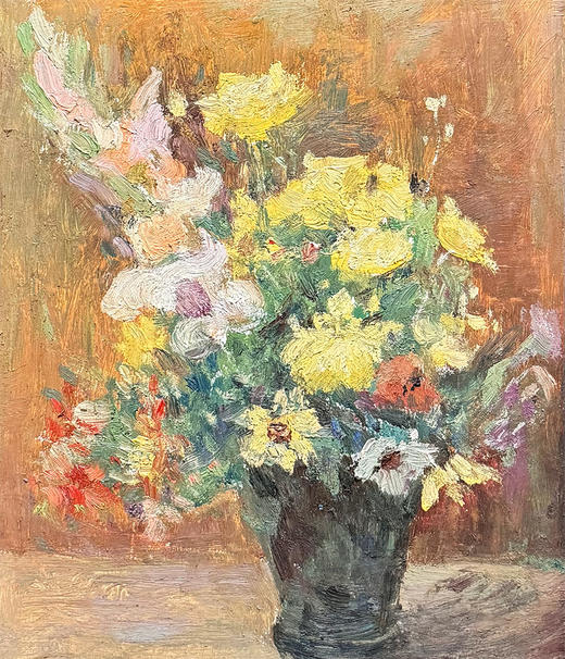 伽罗 JALO 现代手绘画合集 商品图5