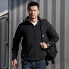 三代隐骅可脱卸帽夹克百搭商务外套春秋户外休闲男外套上衣 商品缩略图2