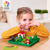 SmartGames Little Red Riding Hood - Deluxe 小红帽 桌游 儿童益智 适合年龄4+ 比利时游戏 SG021 商品缩略图5