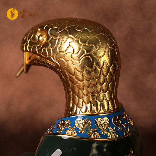 灵山生肖·揖礼蛇摆件 商品图3