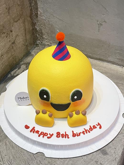 奶龙生日蛋糕 | Midori 商品图3