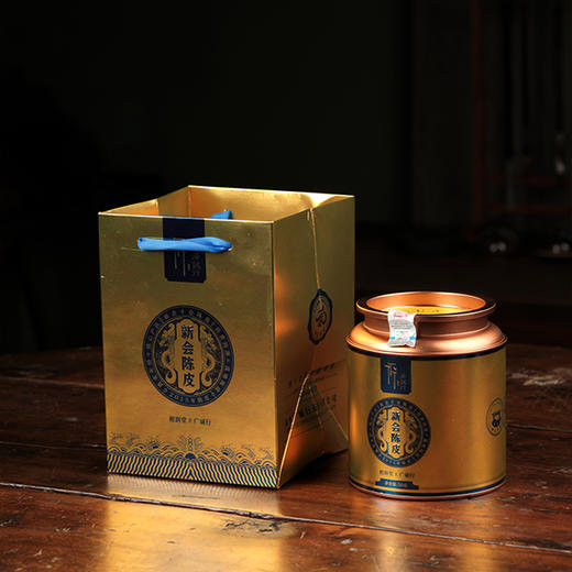 柑润堂2015年新会陈皮 商品图8