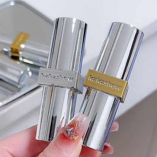 平价优选：第2支半价！口红丝绒柔雾哑光唇膏丝滑哑光口红秋色丝绒柔雾哑光唇膏丝滑不拔干显色口红 C299 kakashow 商品图2