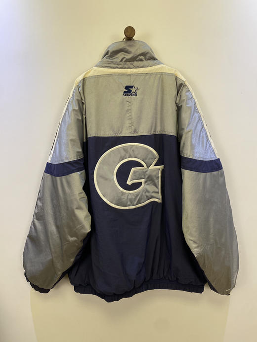 Y2K Vintage STARTER 棉服 夹棉外套_CTJK(XL) 商品图0