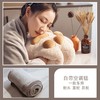 DWF04秋冬仿真兔毛猫爪抱枕两用二合一空调毯子 办公室靠枕午休枕靠枕RJ063 商品缩略图2