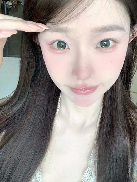 mimipark 日抛 云汐画廊 直径14.4mm 着色14.0mm （十片装） 商品图3