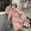 加厚棉衣棉服女小个子 冬季新款韩版宽松显瘦面包服短款棉袄外套潮 商品缩略图2