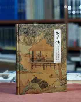 《隐侠：古代中国的茶酒生活》，精装，16开，包静主编，中国茶叶博物馆编著，浙江古籍出版社2024年8月一版一印，定价398，售价298元。