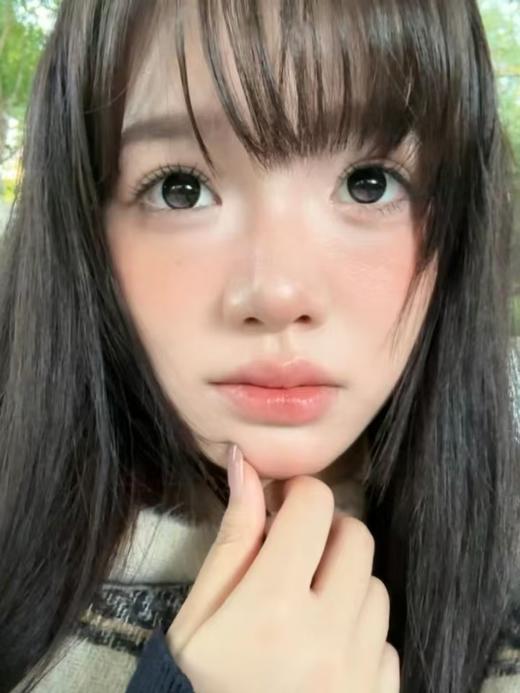 Kirafairy（kirafairy） 日抛美瞳(十片装) 砂糖粉底  直径14.5mm 商品图3