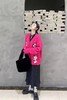 Stay2Weeks 亮粉色花朵开衫外套 15023 商品缩略图2