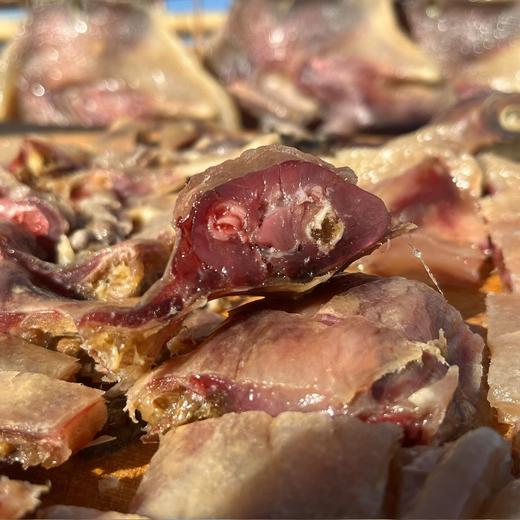 粤北特产 自然晾晒风干 南越里板鸭  700g±50g 商品图4