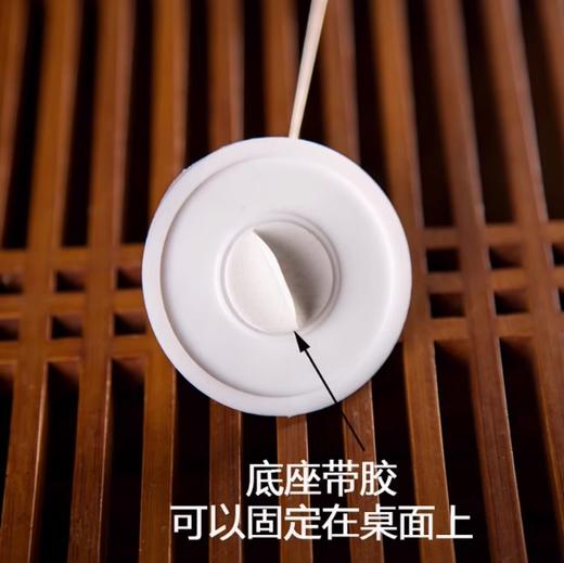 席位夹桌卡夹 5个装  桌号牌甜品桌签 座位牌卡夹 商品图2