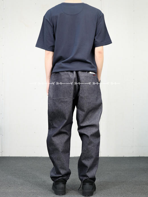Wm×Gramicci Denim Tapered Pants 商品图3