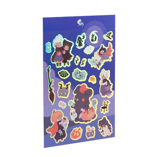 Sky贴纸 - 恶作剧之日 商品图2