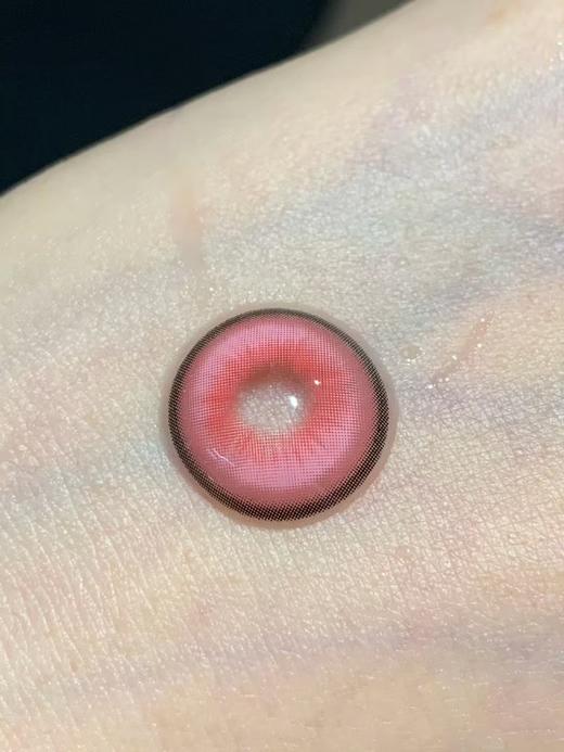 Kirafairy（kirafairy） 日抛美瞳 (两片装) 天使恋痛  直径14.5mm 商品图13