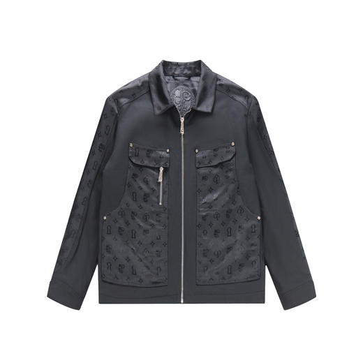 PP.GOLDEN 【茄克】 GJK0922635 商品图0