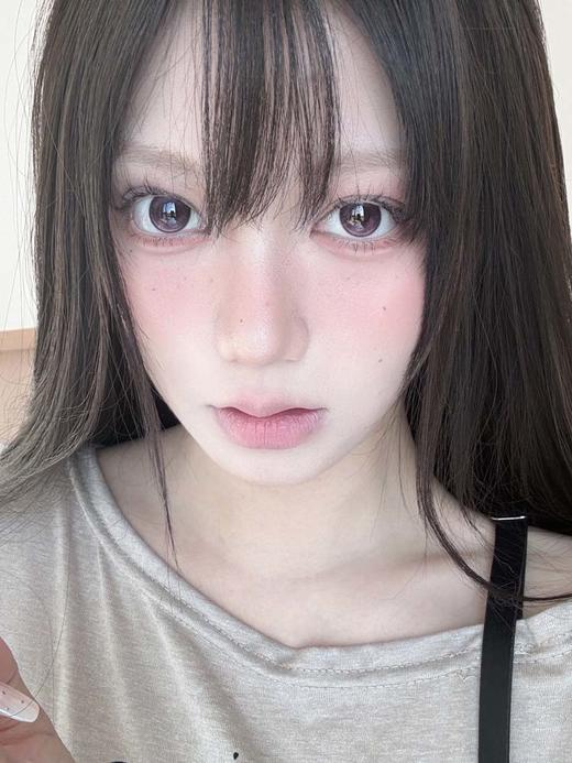 mimipark 日抛美瞳 紫醉金迷 直径14.4mm 着色14.0mm （十片装） 商品图3