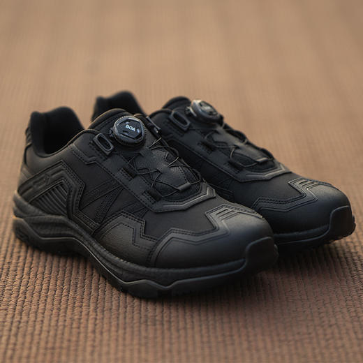 【龙牙上新】龙牙龙锋战术通勤鞋低帮男士鞋子运动休闲登山户外徒步鞋低帮秋冬男 商品图4