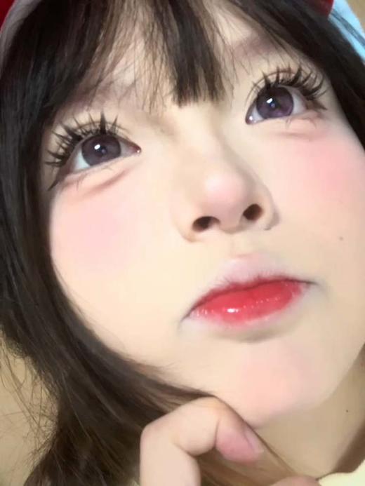 mimipark 日抛美瞳 紫醉金迷 直径14.4mm 着色14.0mm （十片装） 商品图8