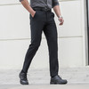 暗之风影羊毛修身西裤亲肤舒适男通勤休闲百搭休闲裤西裤男 商品缩略图4