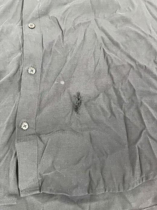 瑕疵Columbia/哥伦比亚 30UPF 男士夏季防晒单口袋短袖衬衫 商品图3