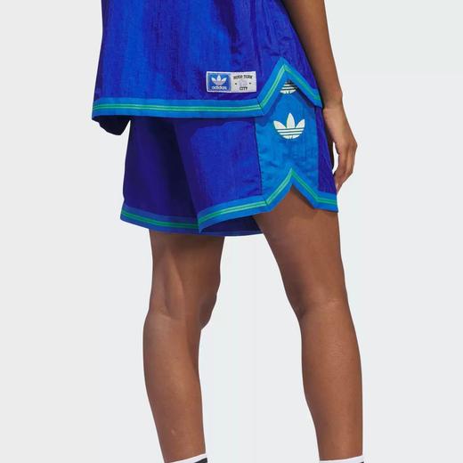 5折【自营】adidas/阿迪达斯  三叶草YC SHORT 男女时尚运动短裤 IT9952 商品图1