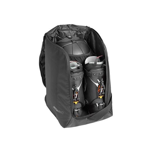 【七折特卖】ATOMIC阿托米克双板头盔雪鞋包2425新品黑色双板滑雪专用包拎包 30L AL50533 商品图2