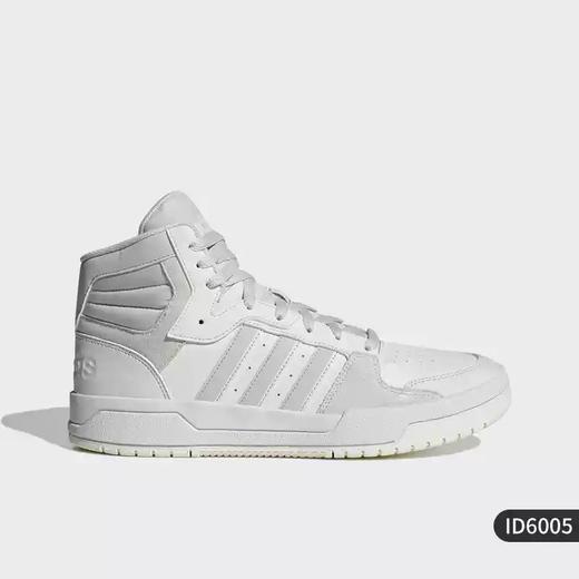 5折【自营】adidas/阿迪达斯  春季新款男高帮休闲运动板鞋 ID6005 商品图0