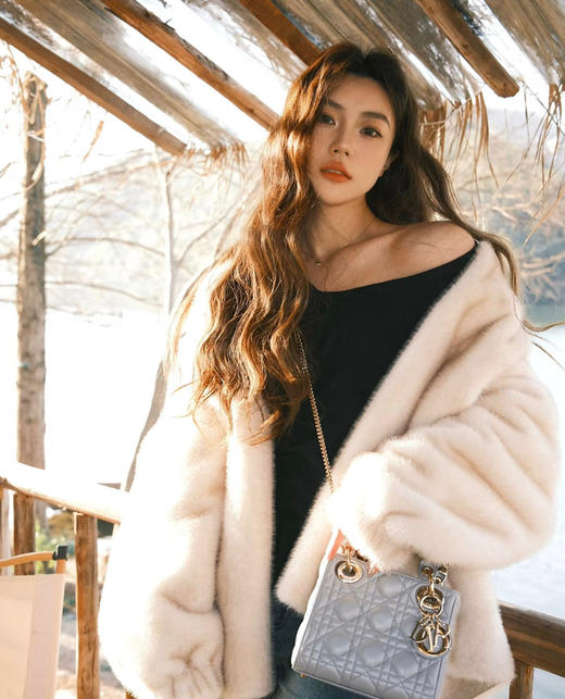 🉐️450包邮
原单三格戴妃 商品图5