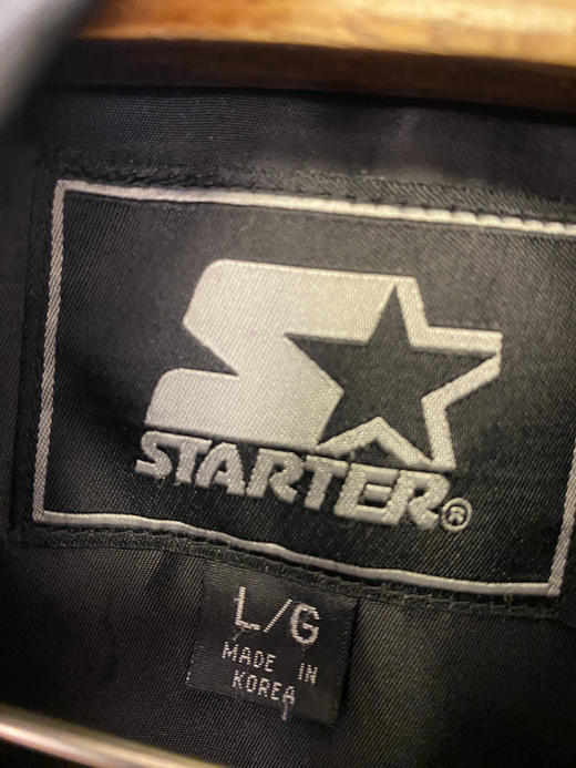 90年代 Vintage STARTER 棉服 夹棉外套_CTJK(L-XL) 商品图2