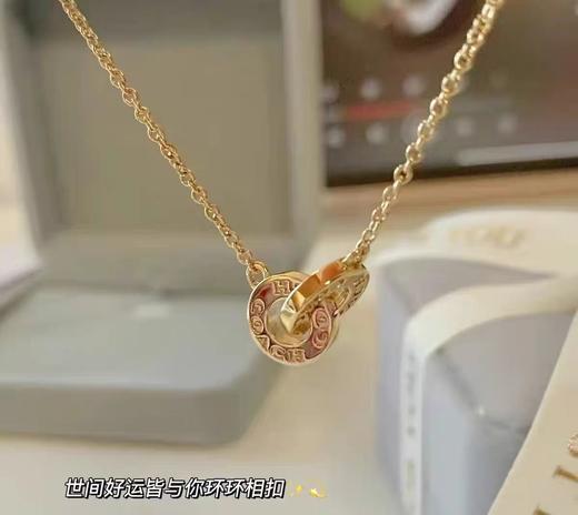 【品牌授权】【爆款现货】COACH 蔻驰奥莱女士经典时尚项链 耳钉 手链 手镯 满钻 C字 商品图13