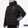 5折【自营】adidas/阿迪达斯  2024冬季保暖连帽男子运动棉服 GT1674 商品缩略图0