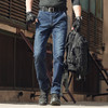 修身版五代隐锋者cordura战术通勤男士牛仔裤修身版休闲户外长裤 商品缩略图0