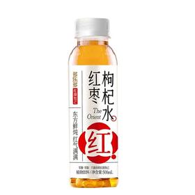 T多乐多500ml红枣枸杞水