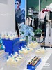 蓝色冰雪奇缘品牌主题甜品台 商品缩略图1