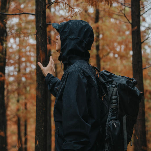 XAG 户外硬壳冲锋衣 商品图1