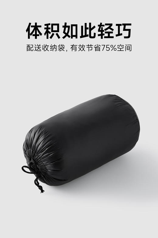 赤兔嗨购轻薄羽绒服女2024年冬季新款圆领修身运动短款内胆鸭绒保暖外套 商品图9