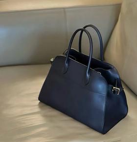 重磅推荐  Margaux系列托特包  黑色15/12/10大容量手提包