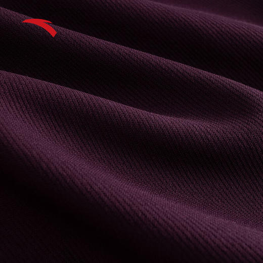 安踏加绒棒球服 女款冬季保暖休闲外套夹克针织运动上衣162448703N 商品图7