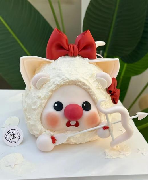 射手座·蝴蝶结loopy | 昔果 商品图0